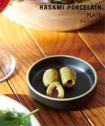 ACME FURNITURE（アクメファニチャー）の「【HASAMI PORCELAIN / ハサミポーセリン】PLATE 8.5cm（食器）」