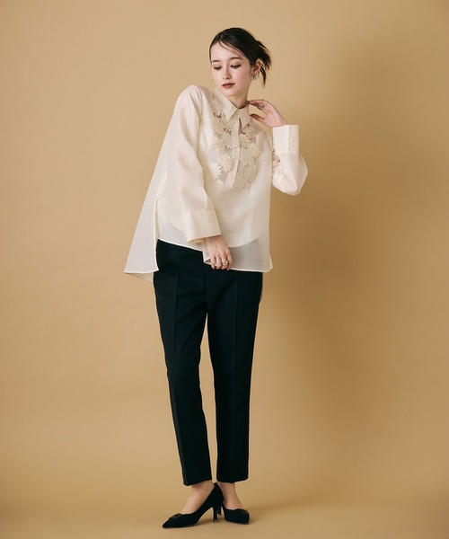 テーパードパンツ（その他パンツ）｜Audie a Muses（オーディ