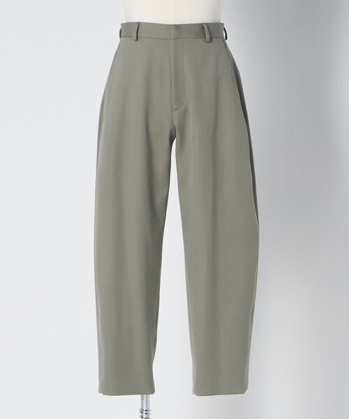 LOEFF（ロエフ）の「＜LOEFF＞TW ボンタン パンツ MEN'S（その他パンツ・メンズ・ブラック/モカ/ネイビー・0/1/2）」の3枚目の写真