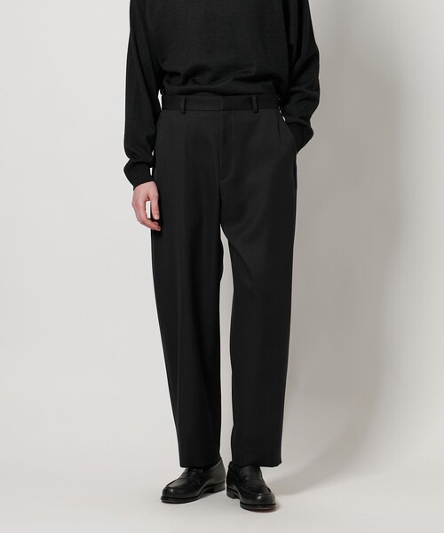 LOEFF（ロエフ）の「＜LOEFF＞TW ボンタン パンツ MEN'S（その他パンツ・メンズ・ブラック/モカ/ネイビー・0/1/2）」の5枚目の写真