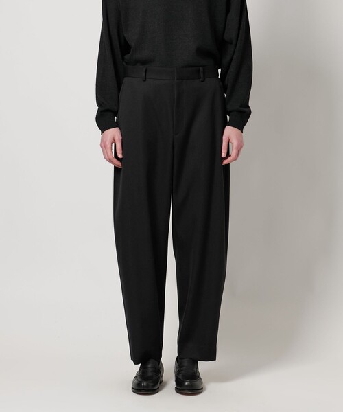 LOEFF（ロエフ）の「＜LOEFF＞TW ボンタン パンツ MEN'S（その他パンツ・メンズ・ブラック/モカ/ネイビー・0/1/2）」の6枚目の写真