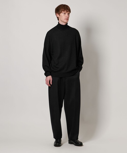 LOEFF（ロエフ）の「＜LOEFF＞TW ボンタン パンツ MEN'S（その他パンツ・メンズ・ブラック/モカ/ネイビー・0/1/2）」の7枚目の写真