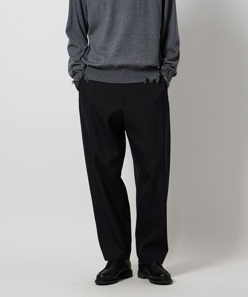LOEFF（ロエフ）の「＜LOEFF＞TW ボンタン パンツ MEN'S（その他パンツ・メンズ・ブラック/モカ/ネイビー・0/1/2）」の9枚目の写真