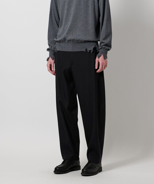 LOEFF（ロエフ）の「＜LOEFF＞TW ボンタン パンツ MEN'S（その他パンツ・メンズ・ブラック/モカ/ネイビー・0/1/2）」の10枚目の写真