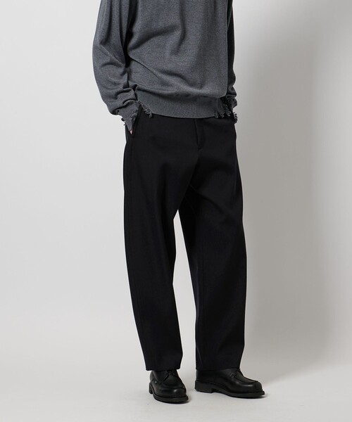 LOEFF（ロエフ）の「＜LOEFF＞TW ボンタン パンツ MEN'S（その他パンツ・メンズ・ブラック/モカ/ネイビー・0/1/2）」の11枚目の写真