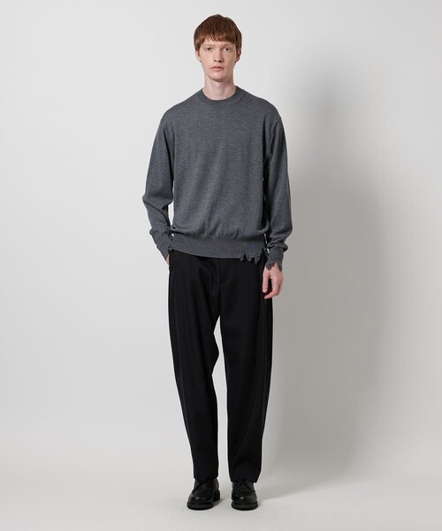 LOEFF（ロエフ）の「＜LOEFF＞TW ボンタン パンツ MEN'S（その他パンツ・メンズ・ブラック/モカ/ネイビー・0/1/2）」の12枚目の写真