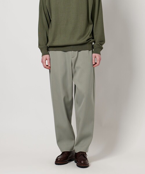 LOEFF（ロエフ）の「＜LOEFF＞TW ボンタン パンツ MEN'S（その他パンツ・メンズ・ブラック/モカ/ネイビー・0/1/2）」の13枚目の写真