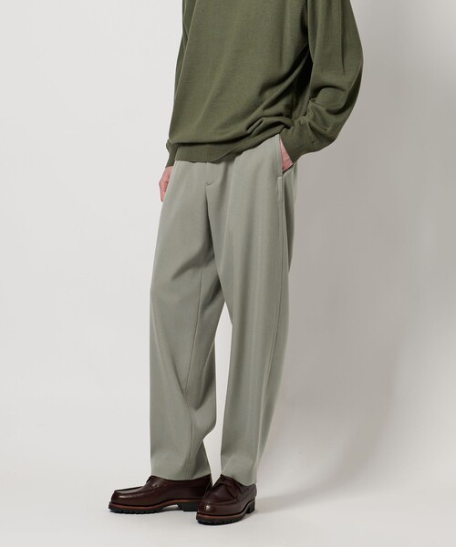 LOEFF（ロエフ）の「＜LOEFF＞TW ボンタン パンツ MEN'S（その他パンツ・メンズ・ブラック/モカ/ネイビー・0/1/2）」の14枚目の写真
