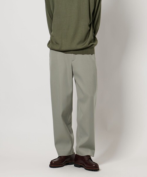 LOEFF（ロエフ）の「＜LOEFF＞TW ボンタン パンツ MEN'S（その他パンツ・メンズ・ブラック/モカ/ネイビー・0/1/2）」の15枚目の写真