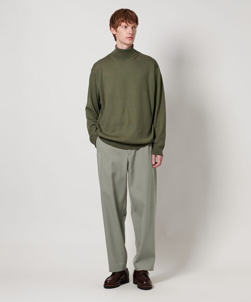 LOEFF（ロエフ）の「＜LOEFF＞TW ボンタン パンツ MEN'S（その他パンツ・メンズ・ブラック/モカ/ネイビー・0/1/2）」の16枚目の写真