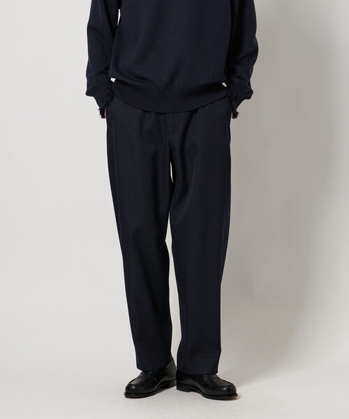 LOEFF（ロエフ）の「＜LOEFF＞TW ボンタン パンツ MEN'S（その他パンツ・メンズ・ブラック/モカ/ネイビー・0/1/2）」の17枚目の写真