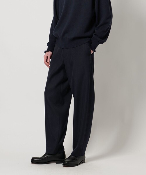 LOEFF（ロエフ）の「＜LOEFF＞TW ボンタン パンツ MEN'S（その他パンツ・メンズ・ブラック/モカ/ネイビー・0/1/2）」の18枚目の写真