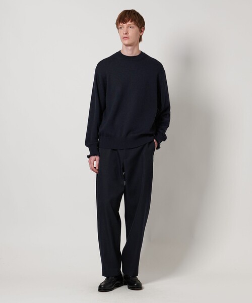 LOEFF（ロエフ）の「＜LOEFF＞TW ボンタン パンツ MEN'S（その他パンツ・メンズ・ブラック/モカ/ネイビー・0/1/2）」の19枚目の写真