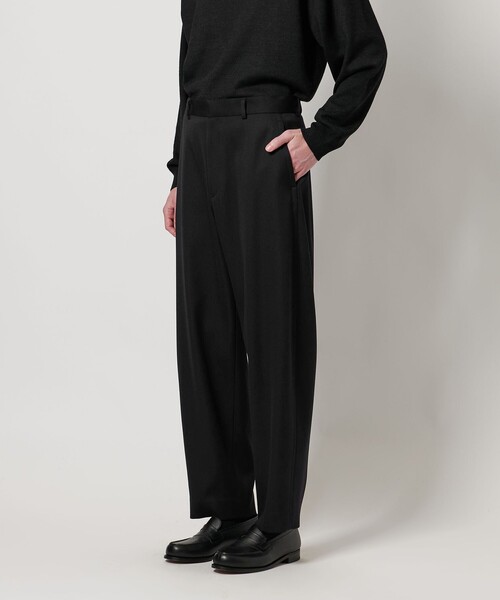 LOEFF（ロエフ）の「＜LOEFF＞TW ボンタン パンツ MEN'S（その他パンツ・メンズ・ブラック/モカ/ネイビー・0/1/2）」の21枚目の写真