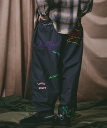 Universal Style Wear（ユニバーサルスタイルウェア）の「Universal Style Wear "ラクガキ" バズーカパンツ（その他パンツ・レディース）」