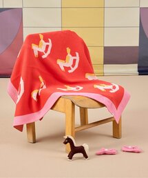 BOBO CHOSES | Rocking Horse knitted gift set(ベビーギフト)