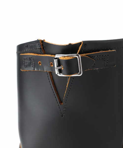 RED WING(レッドウィング)の「RED WING / レッドウイング 11インチ エンジニア(その他シューズ・メンズ・ブラック・70)」の8枚目の写真