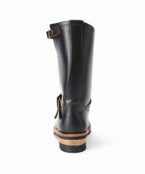 RED WING(レッドウィング)の「RED WING / レッドウイング 11インチ エンジニア(その他シューズ・メンズ・ブラック・70)」の9枚目の写真