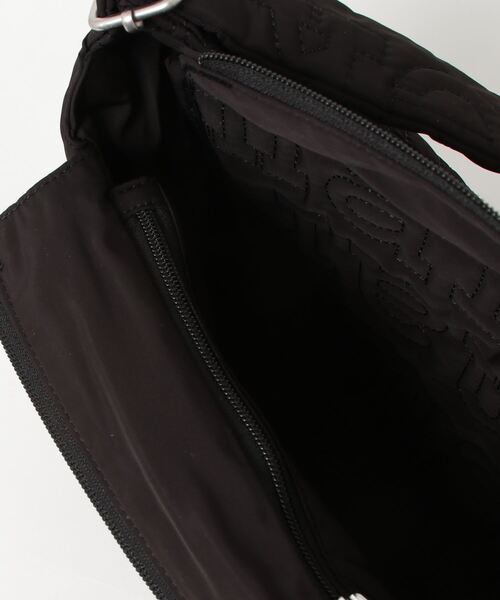 marimekko(マリメッコ)の「Logo / Joy Crossbody shoulder bag S(ショルダーバッグ・レディース・ブラック/グリーン・FREE)」の8枚目の写真