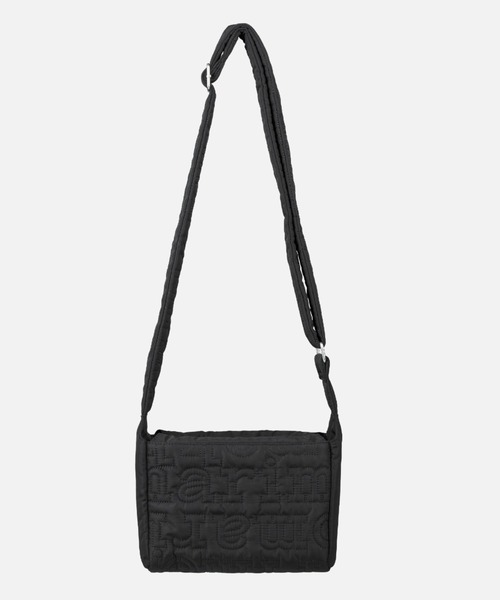 marimekko(マリメッコ)の「Logo / Joy Crossbody shoulder bag S(ショルダーバッグ・レディース・ブラック/グリーン・FREE)」の3枚目の写真