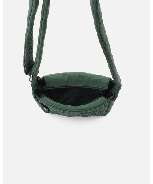marimekko(マリメッコ)の「Logo / Joy Crossbody shoulder bag S(ショルダーバッグ・レディース・ブラック/グリーン・FREE)」の13枚目の写真