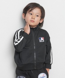 ＭＬＢ チームワッペン柄ジャージ