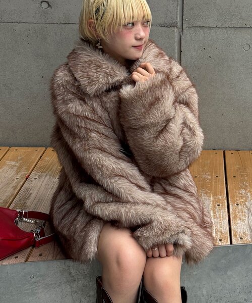 CIAOPANIC チャオパニック　ダッフルボタンファージャケット　新品未使用 ダッフルボタンファージャケット（その他アウター）｜CIAOPANIC