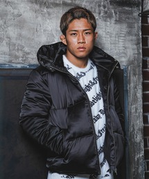 adamsJUGGLER｜アダムスジャグラーのジャケット/アウター（フードあり