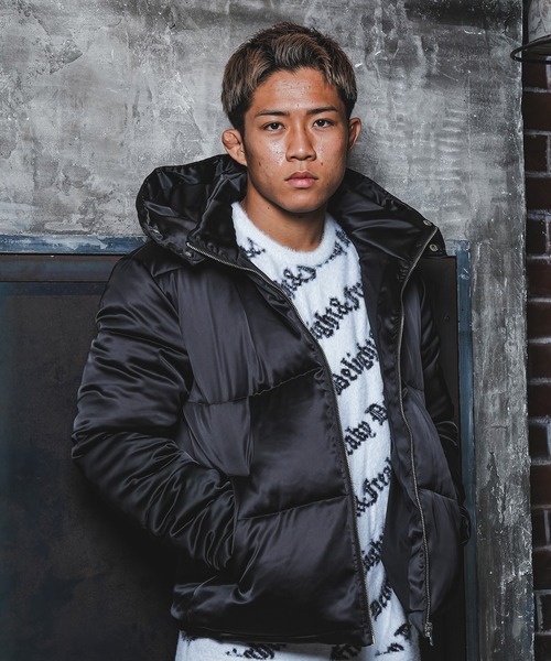 RTEG O.E R.Sブルゾン（ブルゾン）｜adamsJUGGLER（アダムスジャグラー