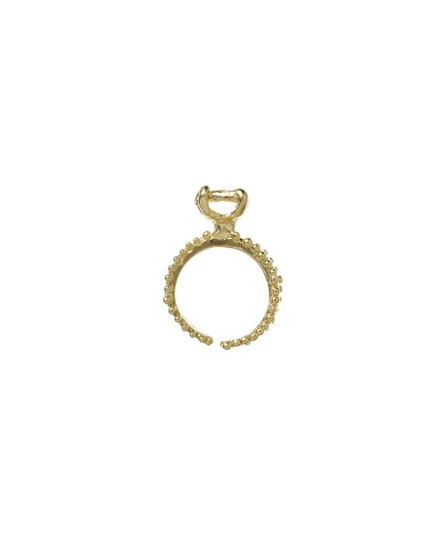 Ancient Diamond Shape Ring（リング）｜SYKIA（シキア）の