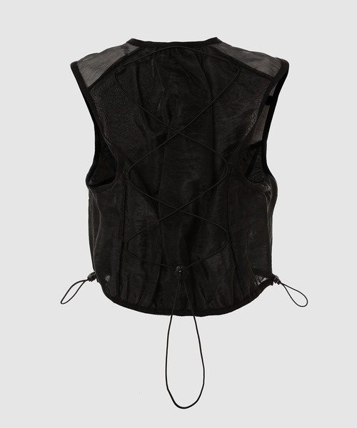 CECILIE BAHNSEN（セシリー バンセン）の「RUNNING VEST（ベスト