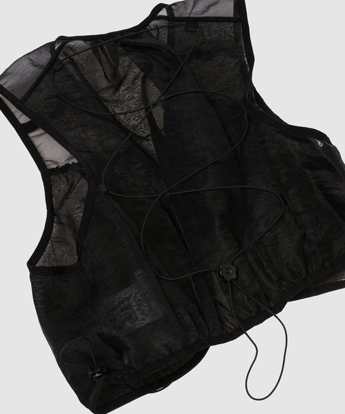 RUNNING VEST（ベスト）｜CECILIE BAHNSEN（セシリー バンセン）の