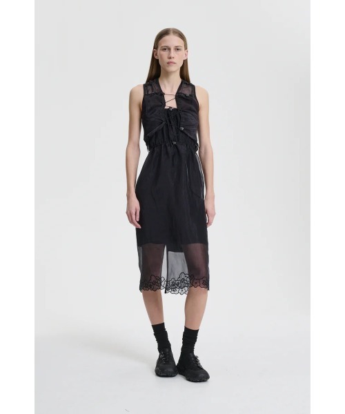 CECILIE BAHNSEN（セシリー バンセン）の「RUNNING VEST（ベスト