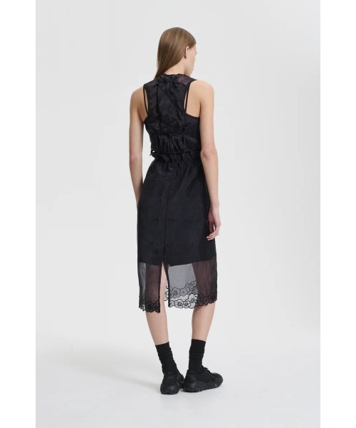 CECILIE BAHNSEN ベスト RUNNING VEST（ベスト）｜CECILIE BAHNSEN（セシリー バンセン）の