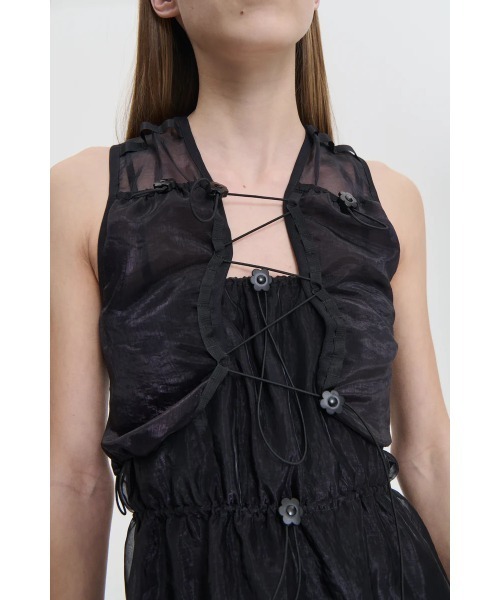 RUNNING VEST（ベスト）｜CECILIE BAHNSEN（セシリー バンセン）の