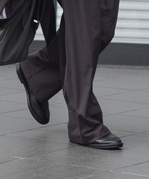 ATTACHMENT（アタッチメント）の「スムースレザー ローファー/ SMOOTH LEATHER LOAFER（ローファー）」