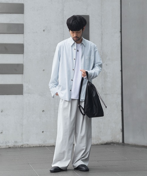 ATTACHMENT(アタッチメント)の「スムースレザー ローファー/ SMOOTH LEATHER LOAFER(ローファー・メンズ・ベージュ/ダークブラウン/ブラック・42/43/41)」の6枚目の写真