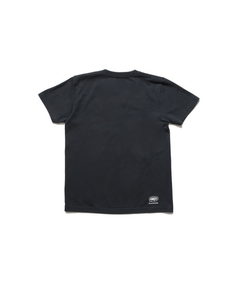 F.C.Real Bristol for Kids（エフシーレアルブリストルフォーキッズ）の「ERIC HAZE: CROWN TEE（Tシャツ/カットソー・キッズ・ホワイト/ブラック・SMALL/MEDIUM/LARGE/X-LARGE）」の5枚目の写真