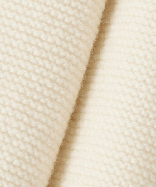 allureville(アルアバイル)の「レースドッキングプルオーバー(ニット/セーター・レディース・オフホワイト/グレー系その他・2)」の8枚目の写真