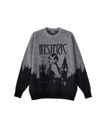 hysteric glamour ヒステリックグラマー 長袖 トップス Tシャツ HYSTERIC GLAMOUR(ヒステリックグラマー) / 長袖Tシャツ