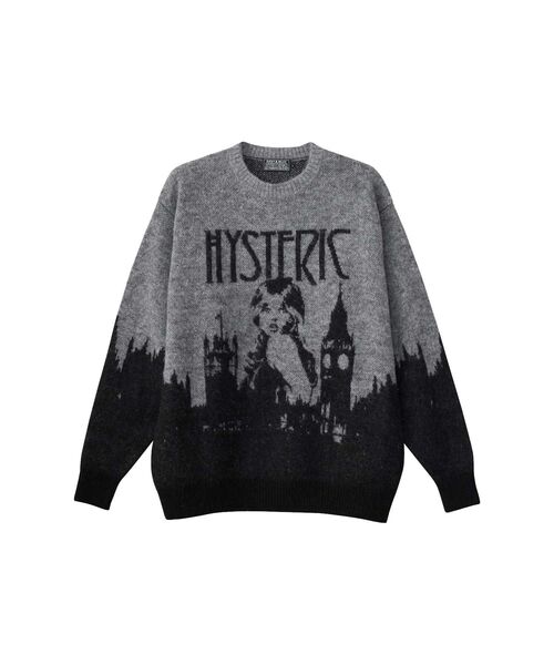 HYSTERIC GLAMOUR（ヒステリックグラマー）の「LONDON CALLINGジャ
