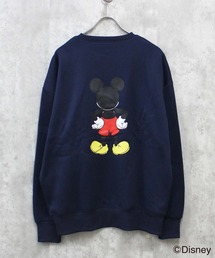 Disney｜ディズニーのスウェット（ブルー・ネイビー/青色系）通販