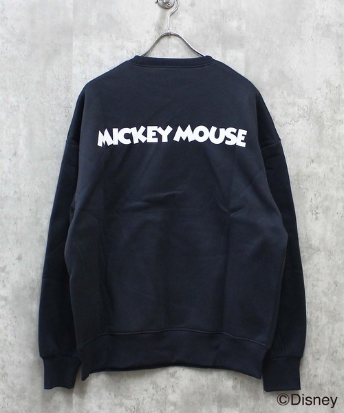 期間セール　ミッキーマウス anyfee/プラスサイズ】《Disney/ディズニー》ミッキーマウスオールド