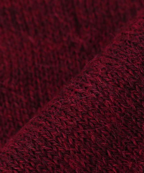 THE INOUE BROTHERS（ザイノウエブラザーズ）の「THE INOUE BROTHERS / ザ イノウエブラザーズ Glovelettes（手袋・メンズ・レッド/ブラック/ライトブルー・2）」の8枚目の写真