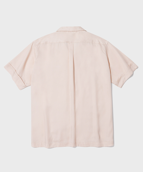 OUTSTANDING(アウトスタンディング)の「4PK CUBAN COLLAR HALF SHIRT_LIGHT PINK(シャツ/ブラウス・メンズ・その他・SMALL/MEDIUM/LARGE)」の2枚目の写真
