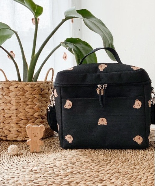 BACKYARD FAMILY(バックヤードファミリー)の「ベビーカー バッグ pmybag9511(ベビーカー/ベビーカー用品・レディース・ブラック系その他7/ブラック系その他5/ブラック系その他2/ブラック系その他/ブラック系その他3/ブラック系その他6・FREE)」の1枚目の写真