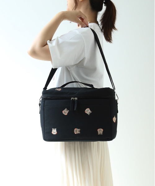 BACKYARD FAMILY(バックヤードファミリー)の「ベビーカー バッグ pmybag9511(ベビーカー/ベビーカー用品・レディース・ブラック系その他7/ブラック系その他5/ブラック系その他2/ブラック系その他/ブラック系その他3/ブラック系その他6・FREE)」の9枚目の写真