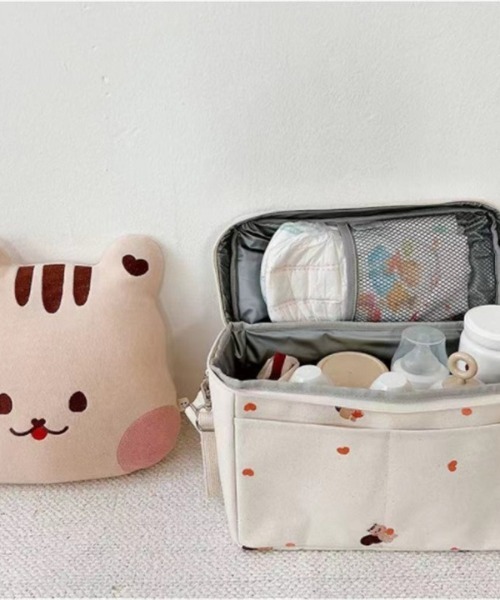 BACKYARD FAMILY(バックヤードファミリー)の「ベビーカー バッグ pmybag9511(ベビーカー/ベビーカー用品・レディース・ブラック系その他7/ブラック系その他5/ブラック系その他2/ブラック系その他/ブラック系その他3/ブラック系その他6・FREE)」の10枚目の写真