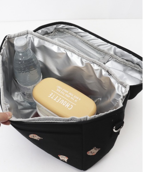 BACKYARD FAMILY(バックヤードファミリー)の「ベビーカー バッグ pmybag9511(ベビーカー/ベビーカー用品・レディース・ブラック系その他7/ブラック系その他5/ブラック系その他2/ブラック系その他/ブラック系その他3/ブラック系その他6・FREE)」の11枚目の写真