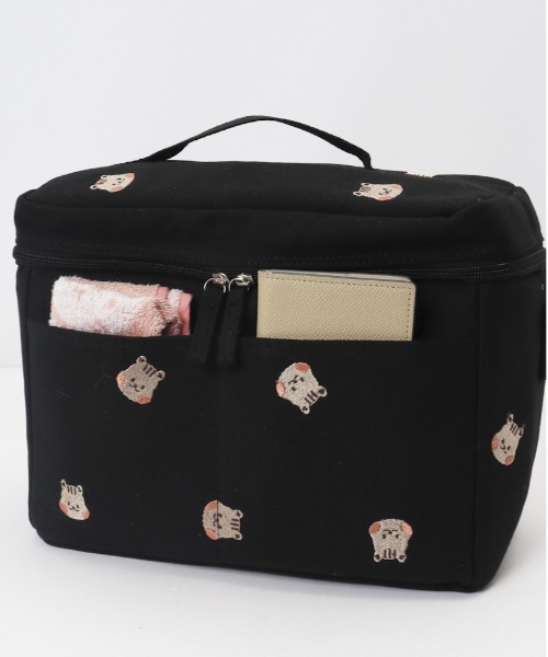 BACKYARD FAMILY(バックヤードファミリー)の「ベビーカー バッグ pmybag9511(ベビーカー/ベビーカー用品・レディース・ブラック系その他7/ブラック系その他5/ブラック系その他2/ブラック系その他/ブラック系その他3/ブラック系その他6・FREE)」の15枚目の写真